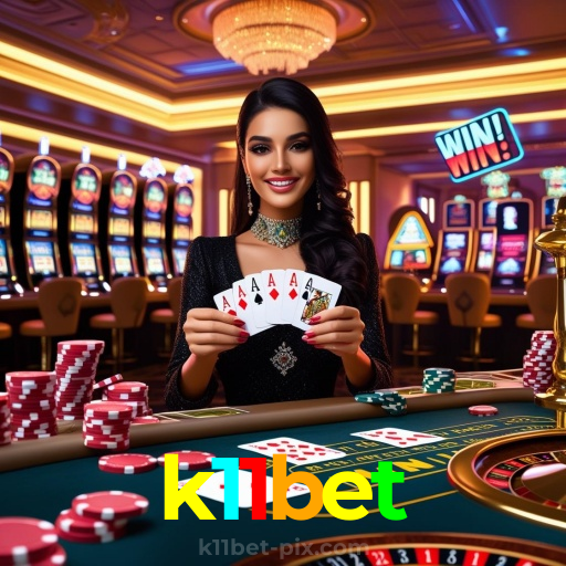 k11bet：Jogue no cassino mais seguro com poker, roleta e apostas no futebol!