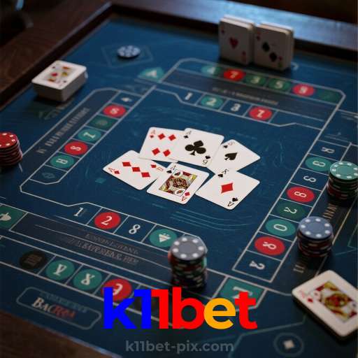 k11bet：Aposte nas melhores mesas de poker e vença como nunca!