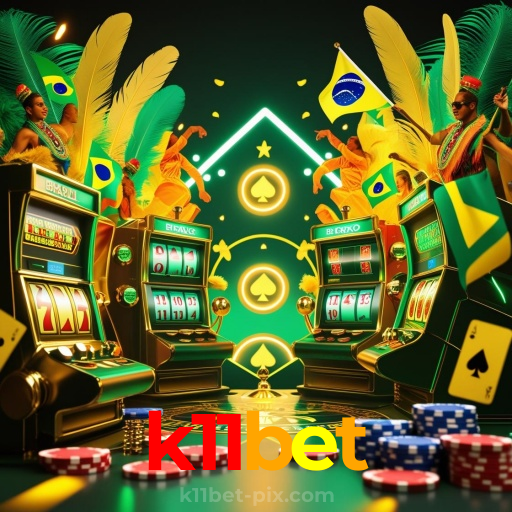 k11bet：Jogue roleta, blackjack e aposte no futebol para uma experiência completa!