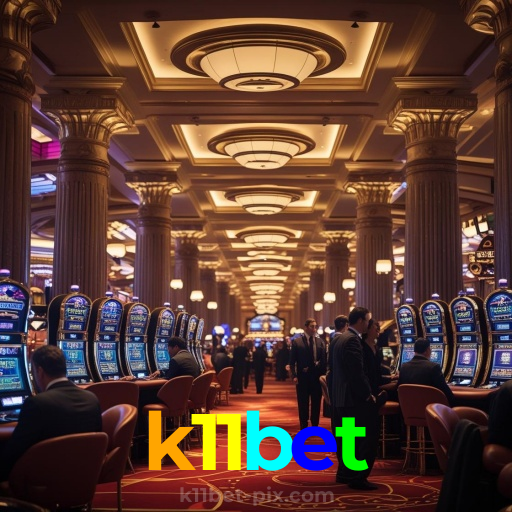 k11bet：Apostas emocionantes em futebol e diversão garantida em blackjack e roleta!