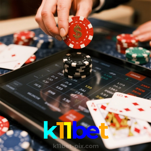 k11bet：Vença no blackjack e conquiste prêmios sensacionais!