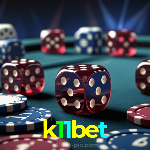 k11bet：O melhor cassino online para apostar no futebol e jogar poker e blackjack!