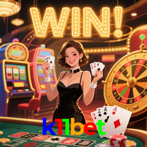 k11bet：Cada giro nas slots pode te levar à grande vitória!