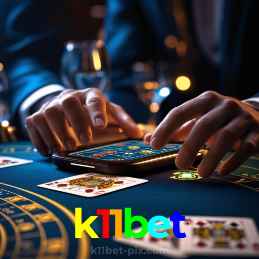 k11bet:Gire as slots e conquiste jackpots de tirar o fôlego!