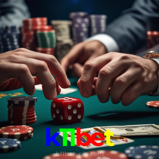 k11bet：Onde as apostas no futebol se encontram com as vitórias no cassino!