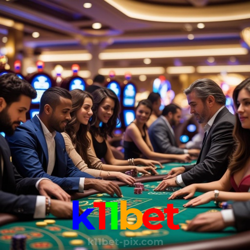 k11bet：O melhor cassino online para quem ama futebol e jogos como poker e slots!