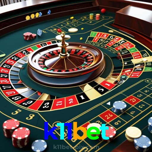 k11bet：Jogue nas roletas e descubra as maiores vitórias!