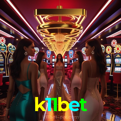 k11bet：Aposte nas melhores slots e conquiste vitórias impressionantes!