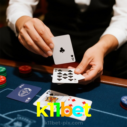 k11bet：Sinta a emoção de ganhar no blackjack! Aposte agora!