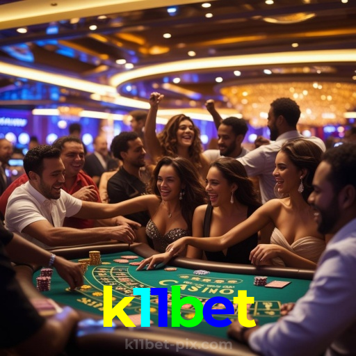 k11bet：Onde sua sorte brilha com apostas no futebol e grandes prêmios em roleta!