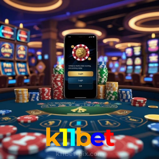 k11bet：O cassino online mais emocionante está aqui! Aposte agora!