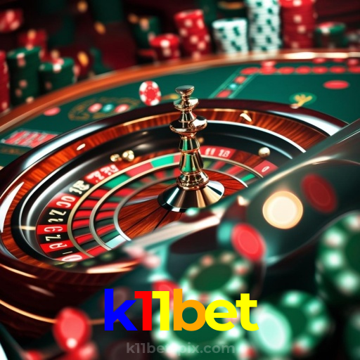 k11bet：Cada jogo é uma chance de ganhar! Jogue agora e vença!