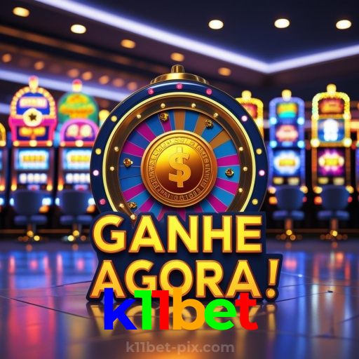 k11bet：Gire nas slots e conquiste o prêmio da sua vida!