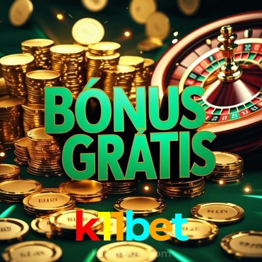 k11bet：Jogue poker, aposte no futebol e leve prêmios incríveis no cassino!
