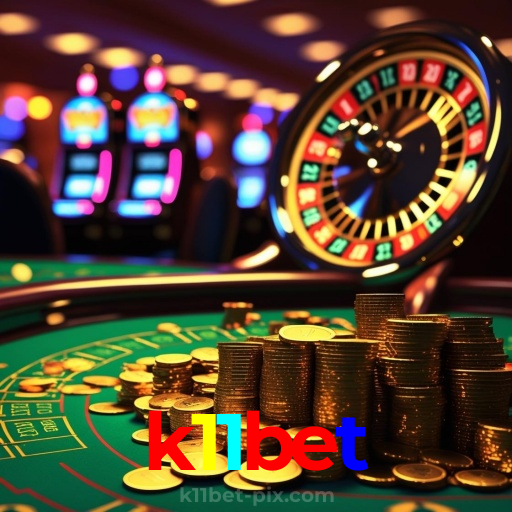 k11bet：Jogue as melhores slots e conquiste jackpots épicos!