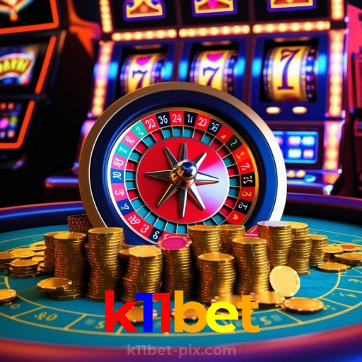 k11bet：O melhor cassino online com roleta, poker e apostas no futebol ao vivo!