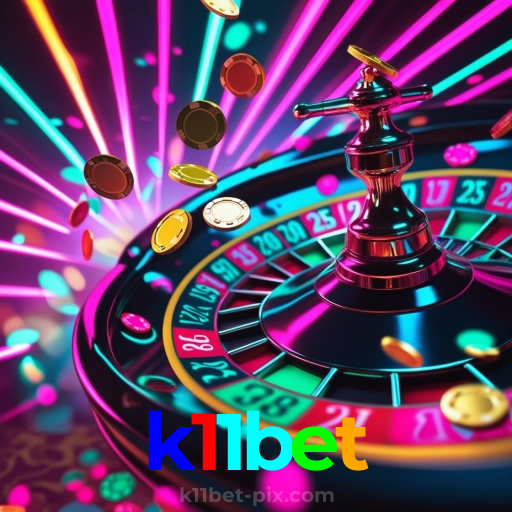 k11bet：Vença com a roleta e aposte no futebol ao vivo no melhor cassino online!
