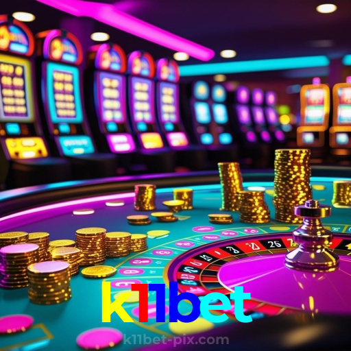 k11bet：Divirta-se com poker, blackjack e aposte no futebol online!