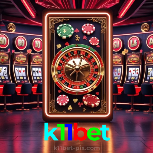 k11bet：Diversão sem limites com roleta, blackjack e apostas em futebol ao vivo!