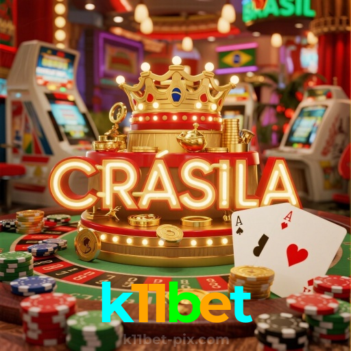 k11bet：Jogue slots, aposte no futebol e conquiste vitórias épicas no cassino!