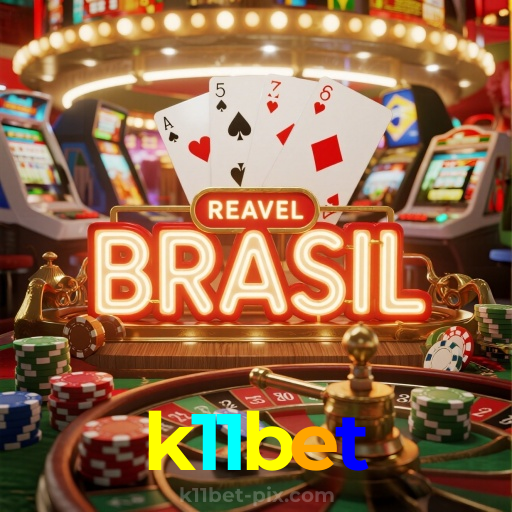 k11bet：Jogue slots, poker e aposte no futebol para prêmios incríveis!