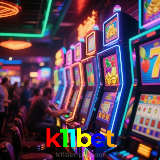 k11bet：Jogue no melhor cassino online e descubra os maiores jackpots!