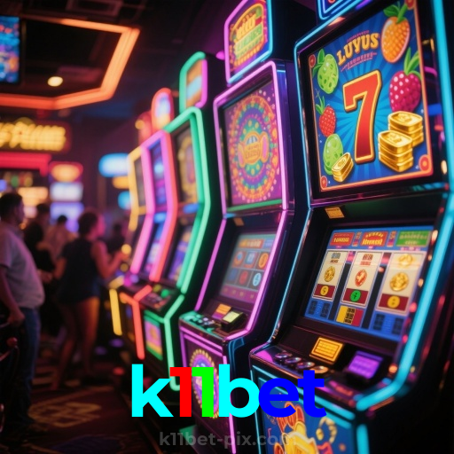 k11bet：Jogue slots, poker e aposte no futebol no cassino online mais emocionante!