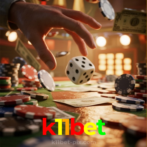 k11bet：Aposte no futebol e vença em blackjack e roleta no nosso cassino!