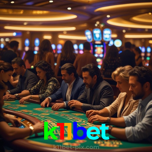 k11bet：Sua sorte está no cassino online com poker, roleta e futebol ao vivo!