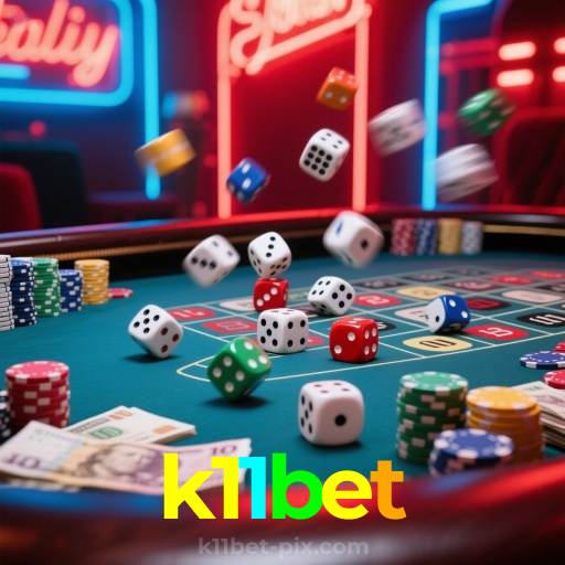 k11bet：Jogue no cassino online com apostas em futebol e ganhe grandes prêmios!