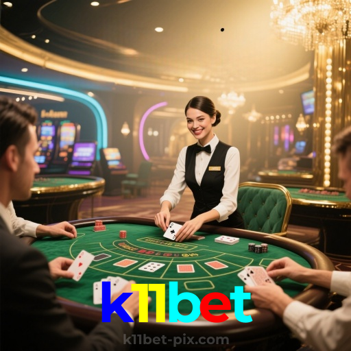 k11bet：Ganhe prêmios em jogos de poker e aposte no futebol com grandes odds!