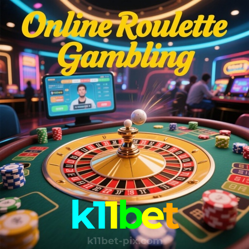 k11bet:Jogue roleta, blackjack e aposte no futebol para uma experiência completa!