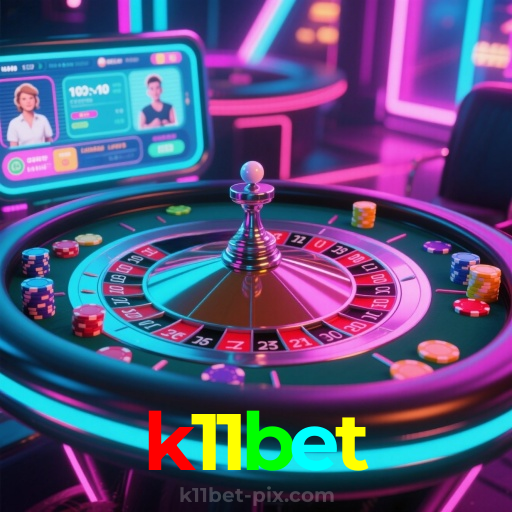 k11bet：O cassino online perfeito para jogos de blackjack e apostas no futebol!
