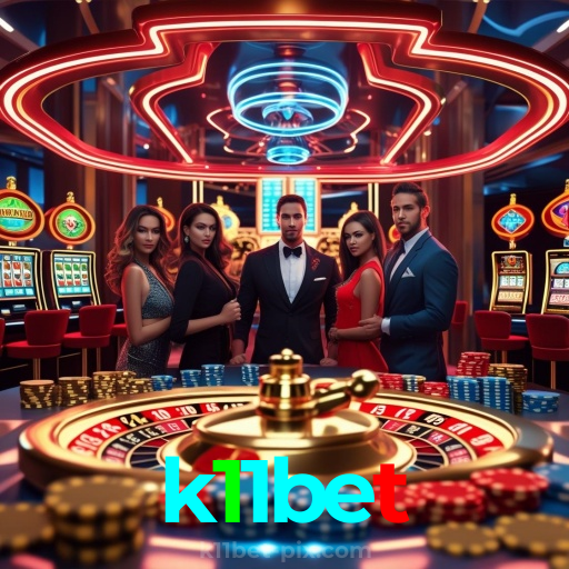 k11bet：Cada giro é uma chance de ganhar! Jogue nas slots agora mesmo!