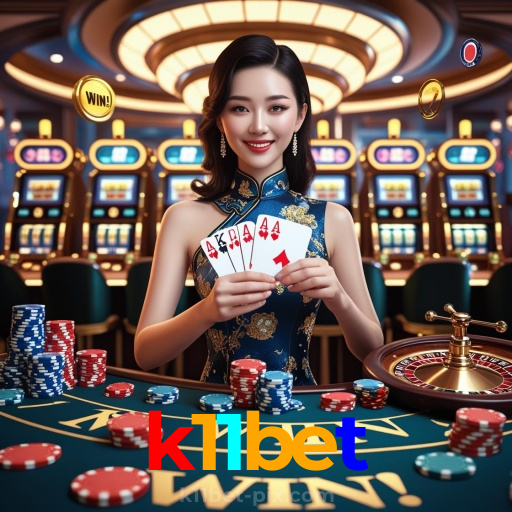 k11bet：Aposte no seu time de futebol e ganhe no blackjack e roleta online!