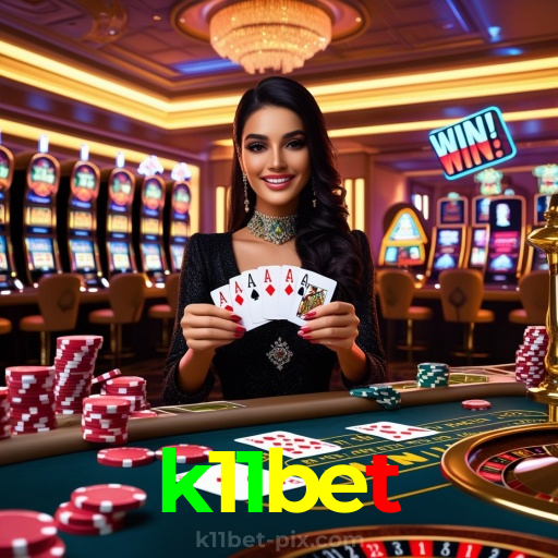 k11bet：Viva a emoção das apostas ao vivo! Jogue agora e ganhe prêmios incríveis!