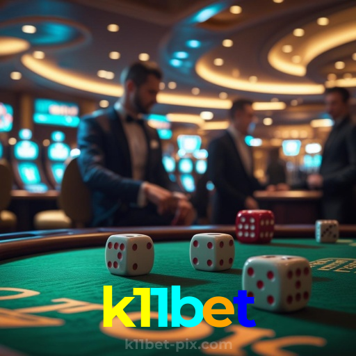 k11bet：Conquiste grandes vitórias em blackjack e aposte no futebol online!