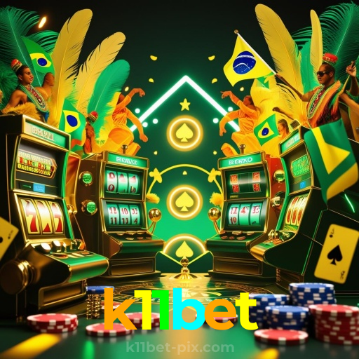 k11bet：Conquiste prêmios no futebol e vença nas mesas de poker online!