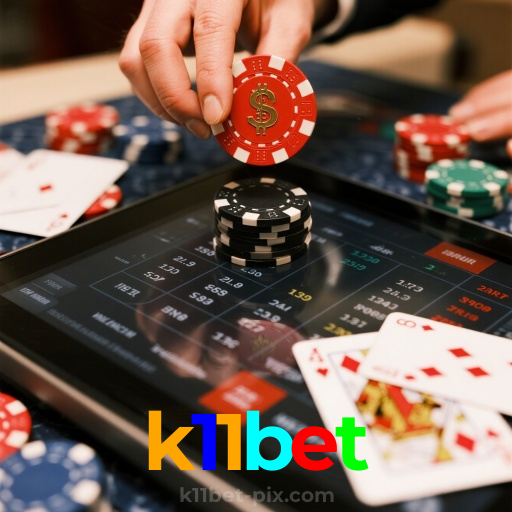 k11bet:A melhor plataforma de cassino para apostas no futebol e roleta!